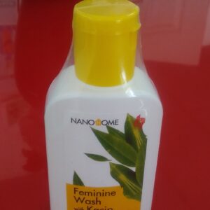FEMININE WASH WITH KACIP FATIMAH