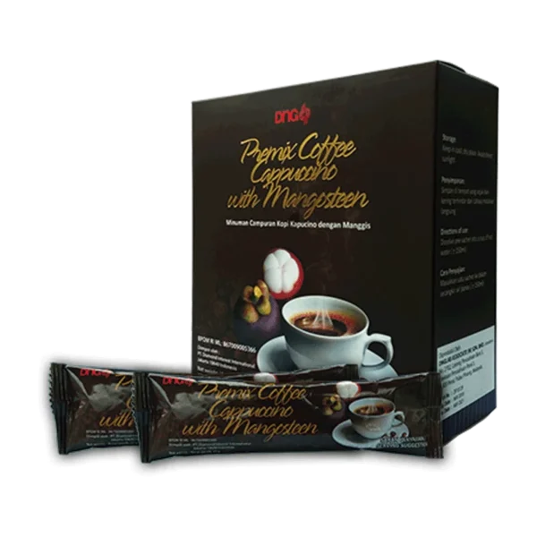 MANGOSTEEN COFFEE