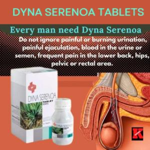 Dyna Serenoa 100's