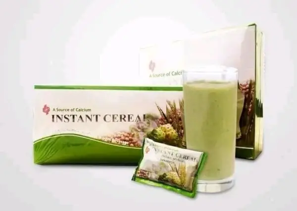 Instant Cereal