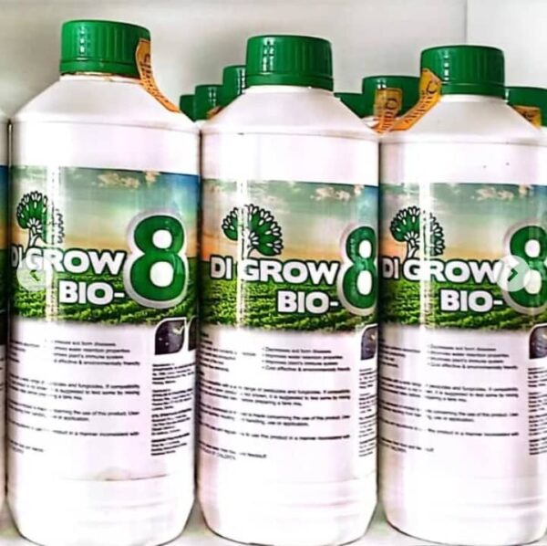 DI grow 8 Fertilizer
