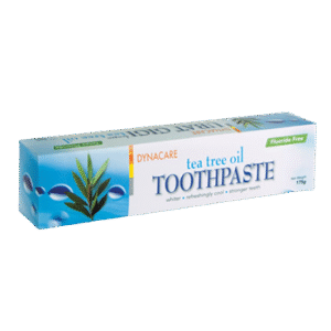 TEA TREE OIL TOOTHPASTE 175g