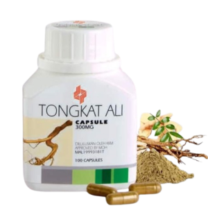 Tongkat Ali Capsules