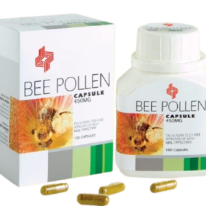Bee Pollen Capsules