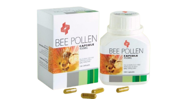 Bee Pollen Capsules