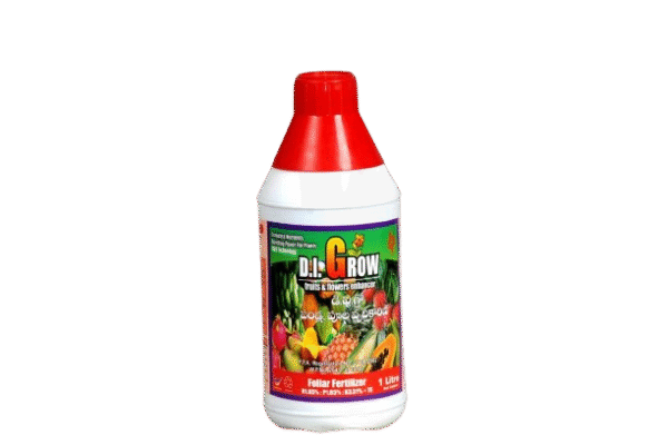 DI GROW RED 1L