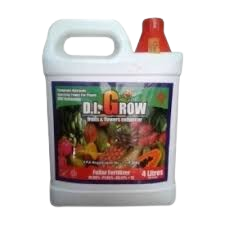 DI GROW RED 4L