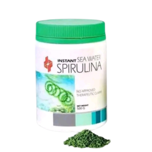 Sea Water Spirulina Powder 500g
