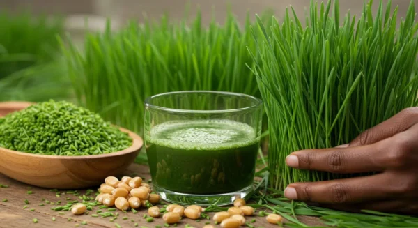 Wheatgrass