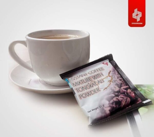 Sachets for Tongkat Ali 4 in 1 Coffee
