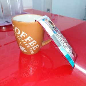 Sachet of Kacip Fatimah Coffee